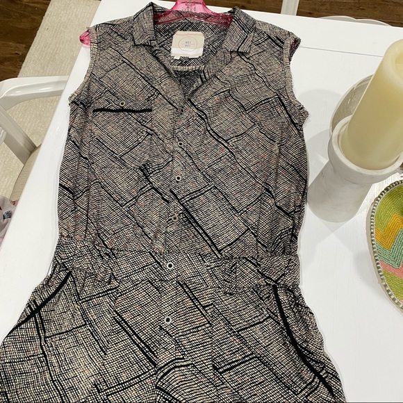 Hei Hei Anthropologie play suit romper size s - Picture 9 of 14